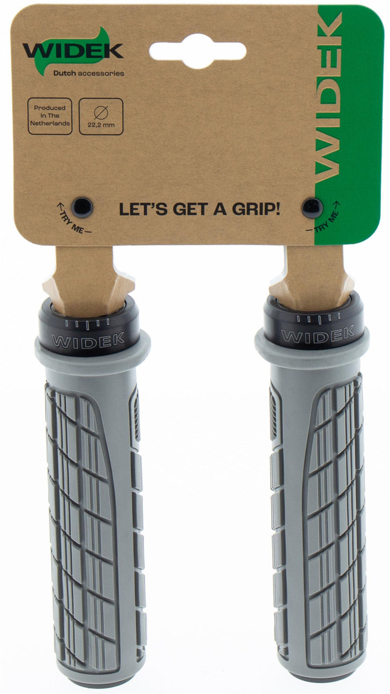 Load image into Gallery viewer, Widek handvat the rock grips the rock gray
