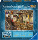 Ravensburger escape kids magical mayhem 368 pcs.