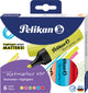 Pelikan markeerstift 490® 6 markeerstiften in etui