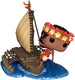 Funko moana verzamelfiguur disney's 100th anniversary pop! rides super deluxe moana finale 15 cm multicolours