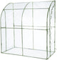 Nature - kas - muurkas - h215 x 200 x 100cm - groen