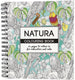 Creativ company kleurboek voor volwassenen natura spiraalgebonden