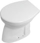 Plieger brussel closetpot vlakspoel ao 35.5x46.5cm wit