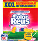 Color reus waspoeder wasmiddel - gekleurde was - 90 wasbeurten - grootverpakking