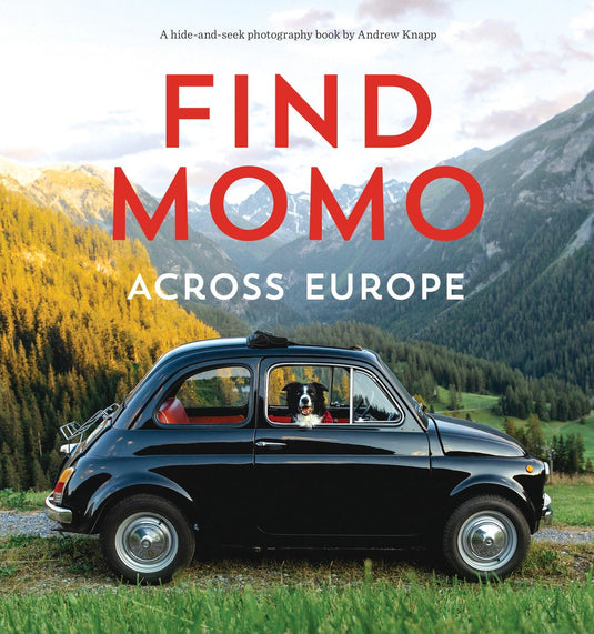 Find momo - find momo across europe