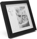 Zilverstad - memory fotolijst met kruis icoon 10x15 cm