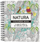 Creativ company kleurboek voor volwassenen natura spiraalgebonden