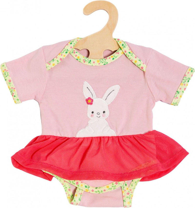 Afbeelding laden in galerijviewer, Heless poppen body met tutu bunny lou, 35-45 cm
