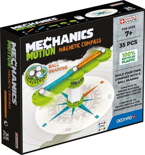 Gardenkraft geomag mechanics motion re compass 35 delig
