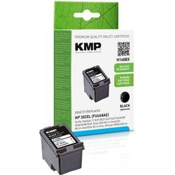 Inktcartridge kmp hp 302xl zwart