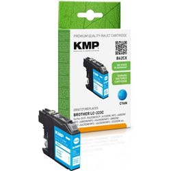 Inktcartridge kmp brother lc-223c cyaan