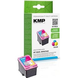 Inktcartridge kmp hp 304xl cyaan, magenta, geel