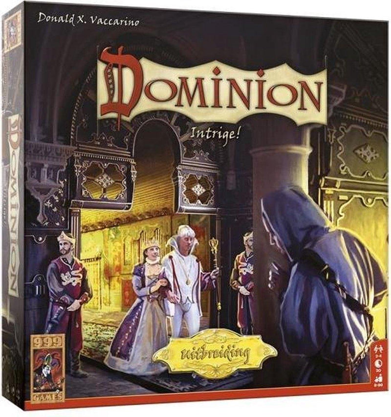 Afbeelding laden in galerijviewer, 999games 999 games dominion: intrige kaartspel tweede editie
