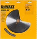 Dewalt zaagblad hard metaal 32-tands atb - ø 305 x 30 mm