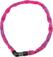 Abus 4804C 75 Roze Kettingslot 75cm