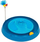 Catit design catit play circuit ball toy with catnip massager