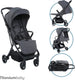 Titanium baby titaniumbaby buggy pulse graphite grey
