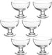 Leonardo cucina ijscoupe 360 ml - set 6