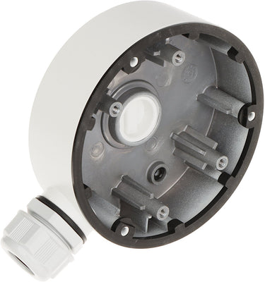 Hikvision serie - plafondmontage camera houder - ø120mm - aluminium - wit