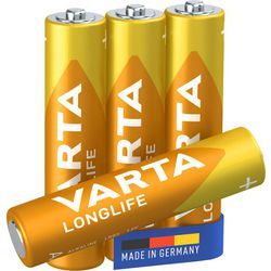 Batterij varta aaa alkaline