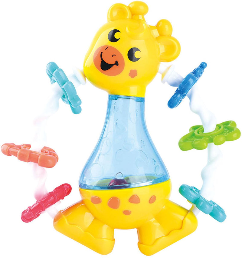 Afbeelding laden in galerijviewer, Playgo rammelaar giraffe
