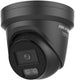 Hikvision ds-2cd2387g3-li2uy 8mp 2,8mm zwart turret camera