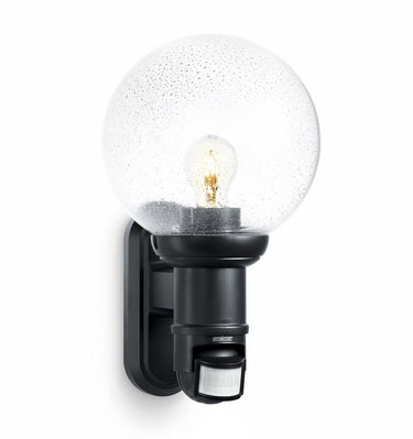 Steinel sensor buitenlamp l 560 s zwart