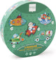 Scratch beginnerspuzzel - voertuigen - ca.10-19cm - met 5 puzzels - 2 jaar