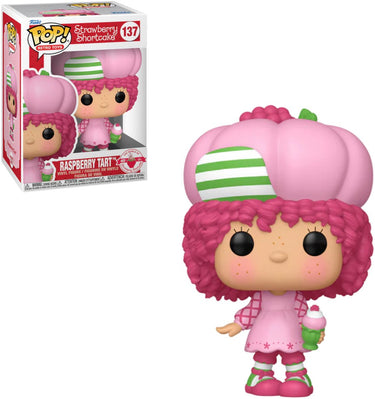 Funko pop! retro toys: raspberry tart #137