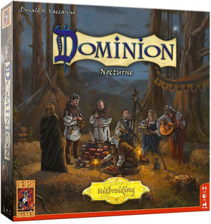 999games 999 games dominion: nocturne uitbreiding bordspel