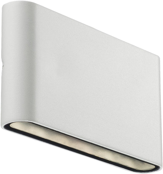 Nordlux kinver - wandlamp - led module - wit