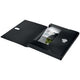 Leitz recycle documentenbox a4 co2 neutraal zwart 80% gerecycled plastic