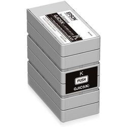 Inktcartridge epson gjic5(k) zwart