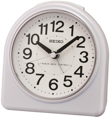 Seiko wekker - radio gestuurd -met snooze functie qhr204w
