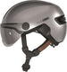 Abus helm hud-y ace gleam silver m 54-58cm