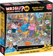 Wasgij original 46 legpuzzel - buitenkansjes!, 1000st.