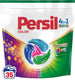 Persil discs color - wascapsules - krachtige vlekverwijdering - hygiënische frisheid - gekleurde was - 35 wasbeurten