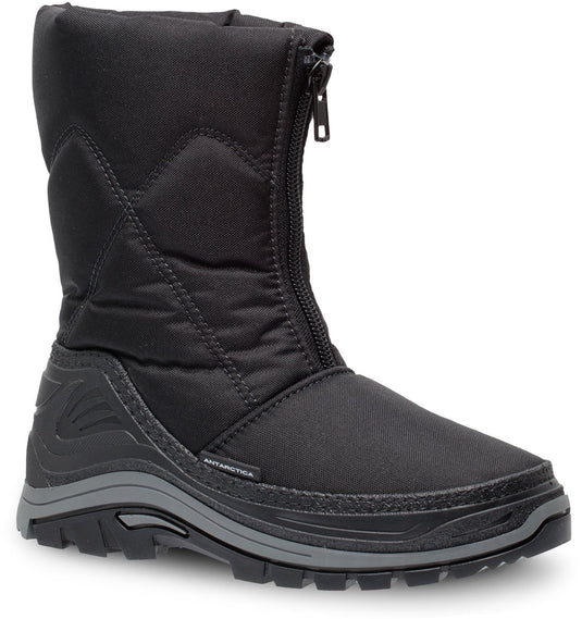 Antarctica 2201 snowboots unisex junior - nero