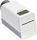 Bosch smart radiatorthermostaat horizontaal - wit