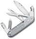Victorinox synergy x alox zakmes - 10 functies - zilver