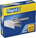 Rapid - nieten 23 17 gegalvaniseerd strong 1000 stuks