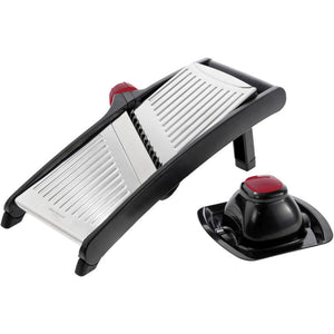 Westmark vario mandoline groentesnijder met draaiknop 37x17,5x18cm