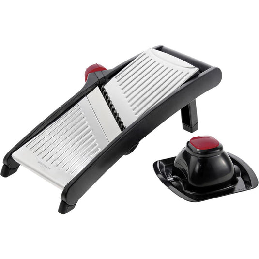 Westmark vario mandoline incl. draaiknop