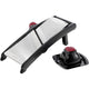 Westmark vario mandoline incl. draaiknop