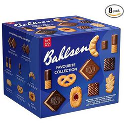 Koekjes bahlsen 227 g