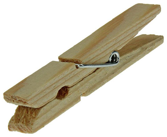 Multy 1010128 - houten wasknijpers 48st | 15 stuks