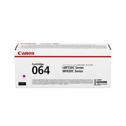 Tonercartridge canon 064 m magenta