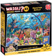 Wasgij original 43 - aquarium capriolen! - 1000 stukjes puzzel - legpuzzel