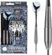 Harrows silver shark 21gr