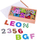Goki magnetic alphabet - numbers